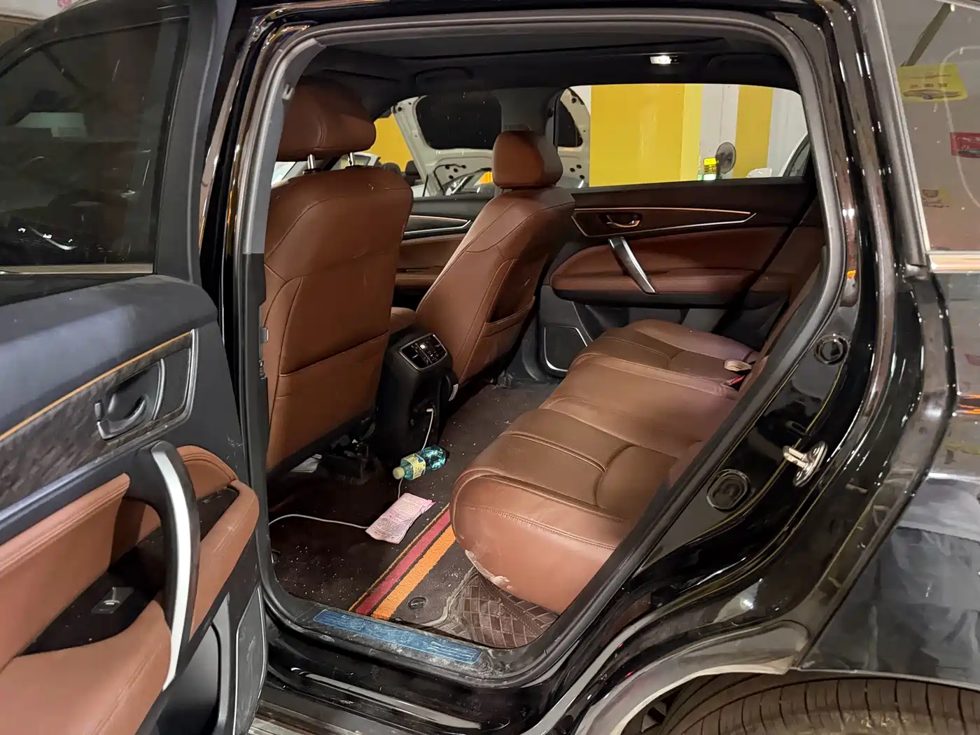 Honda UR-V 2023