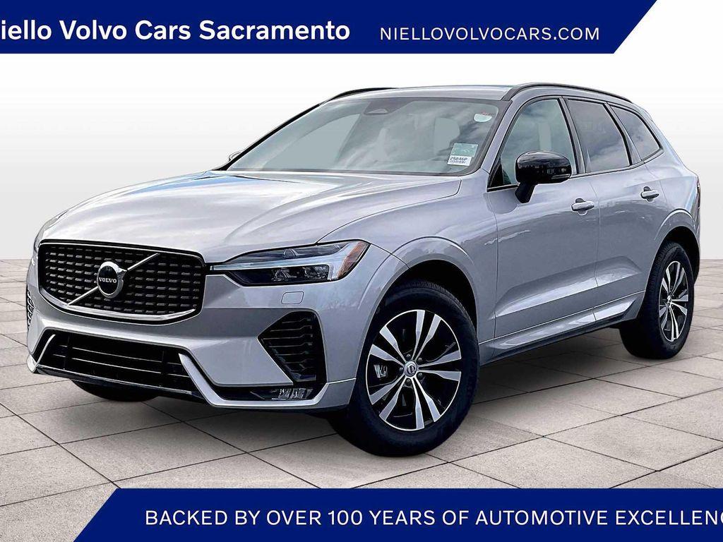 Volvo XC60 2025