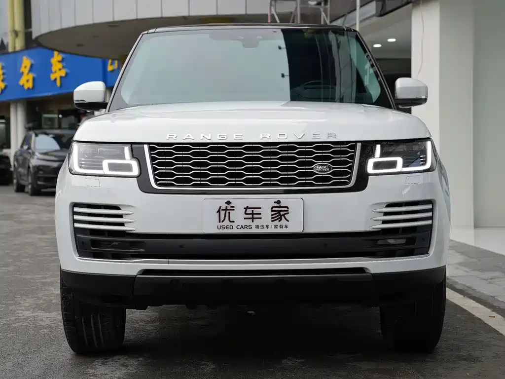 Land Rover Range Rover 2022
