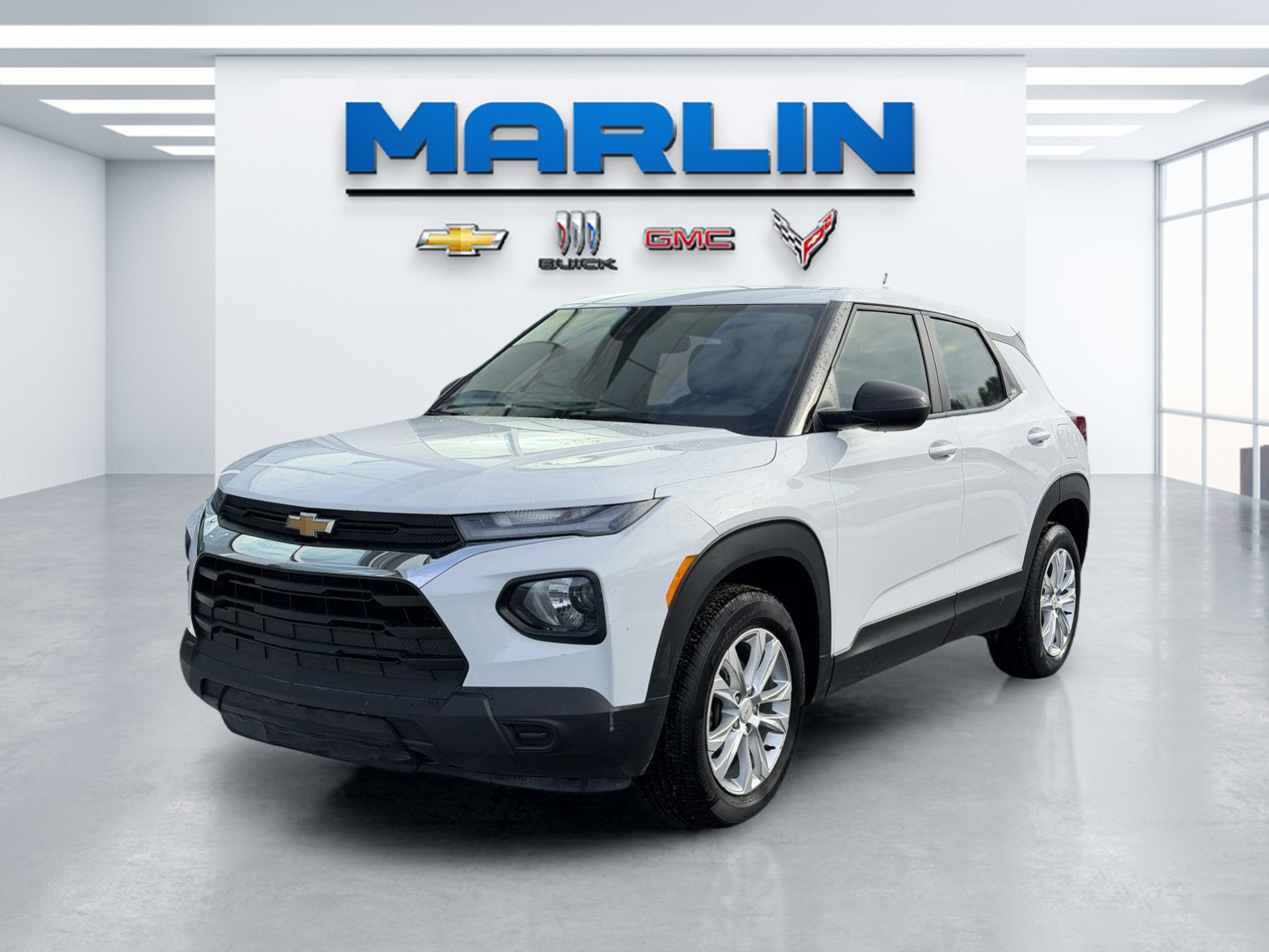 Chevrolet TrailBlazer 2023