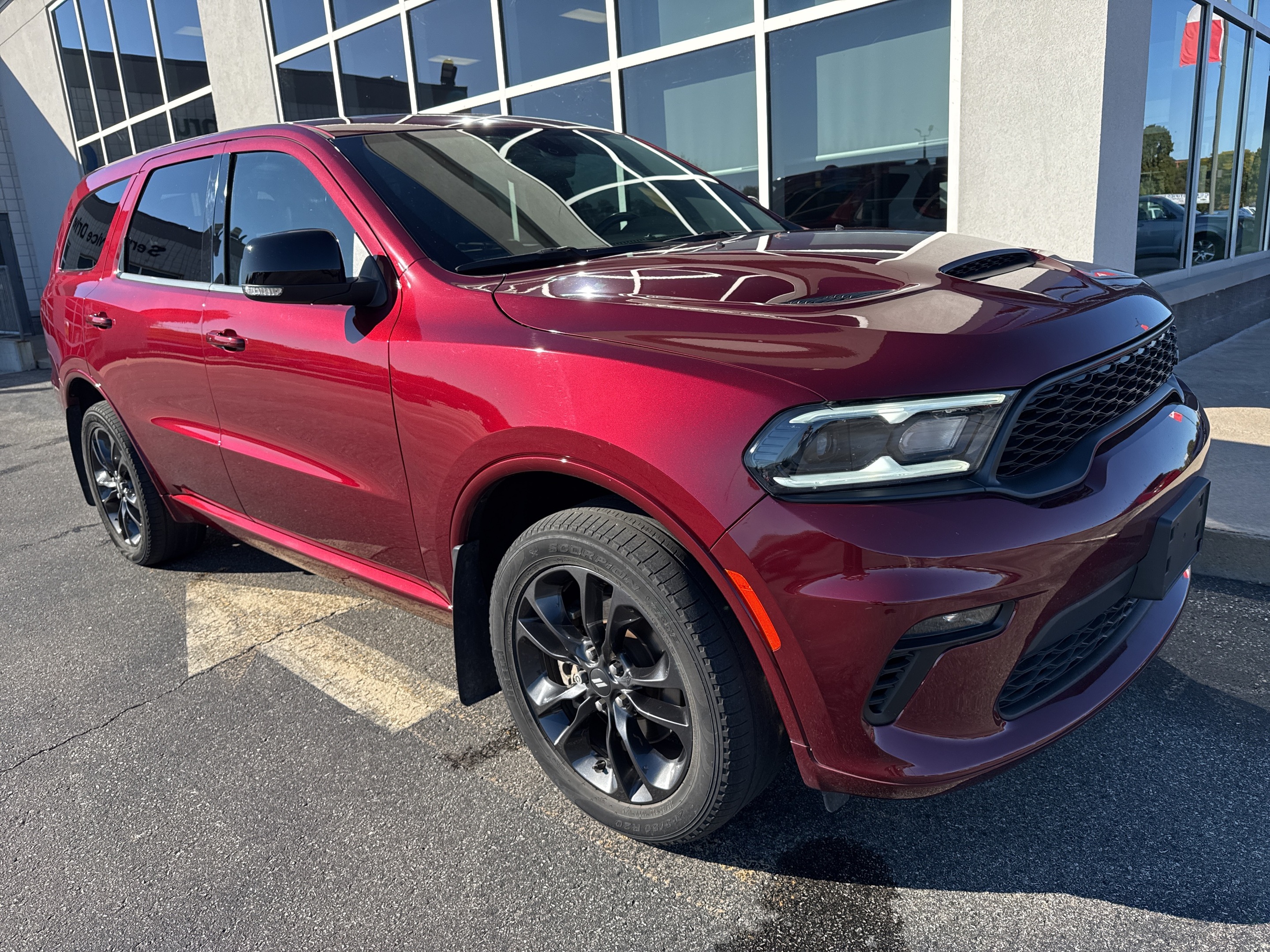Dodge Durango 2022