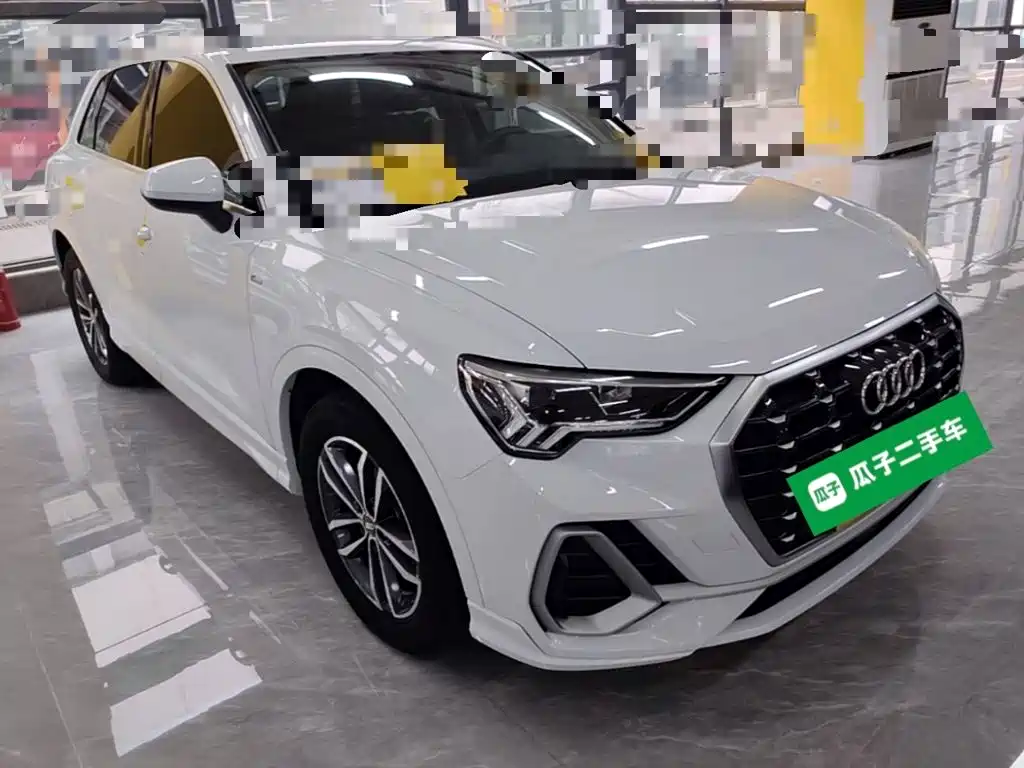 Audi Q3 2021