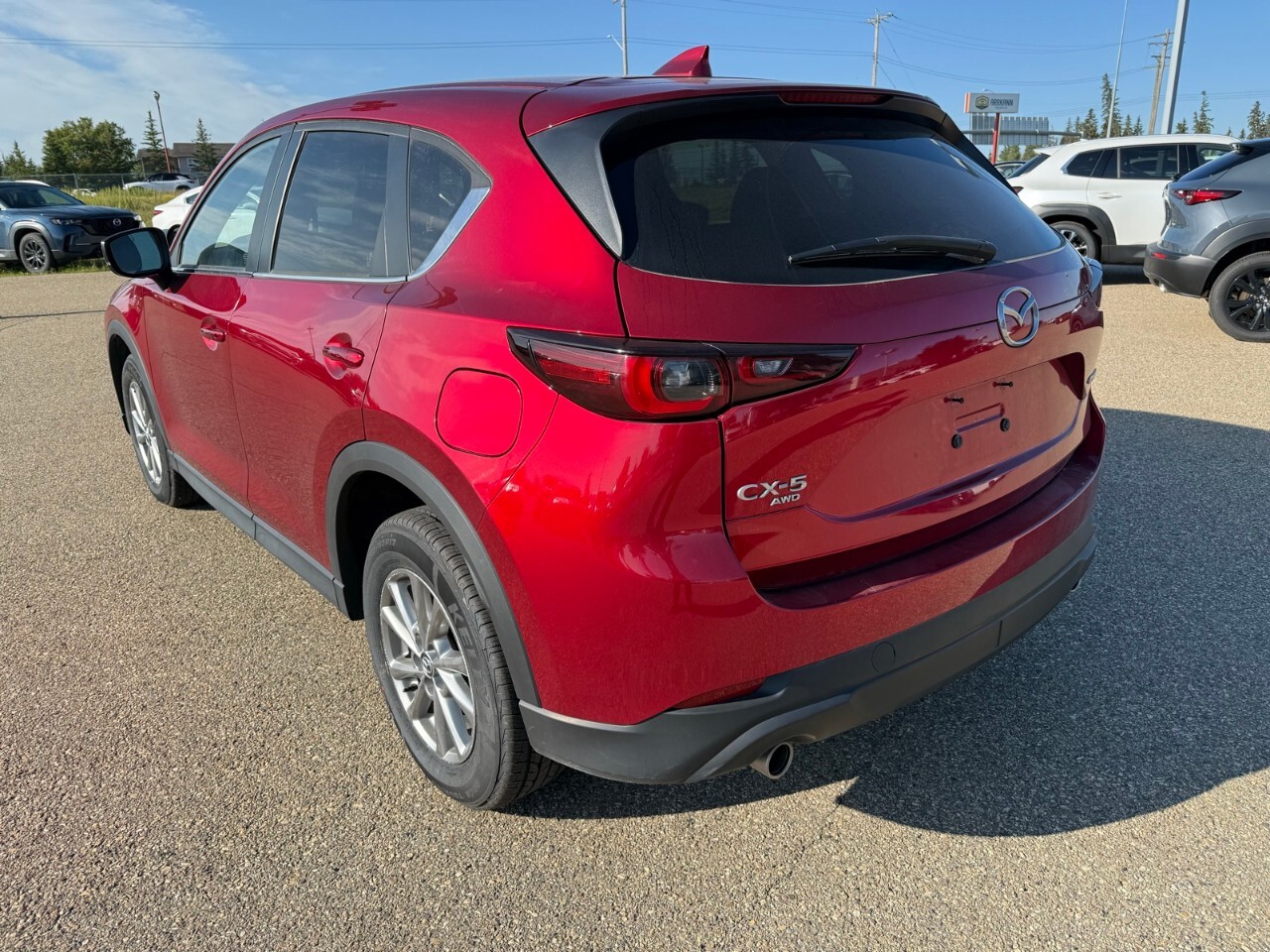 Mazda CX-5 2022