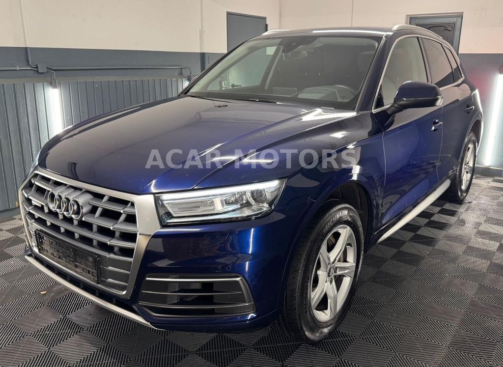 Audi Q5 2020