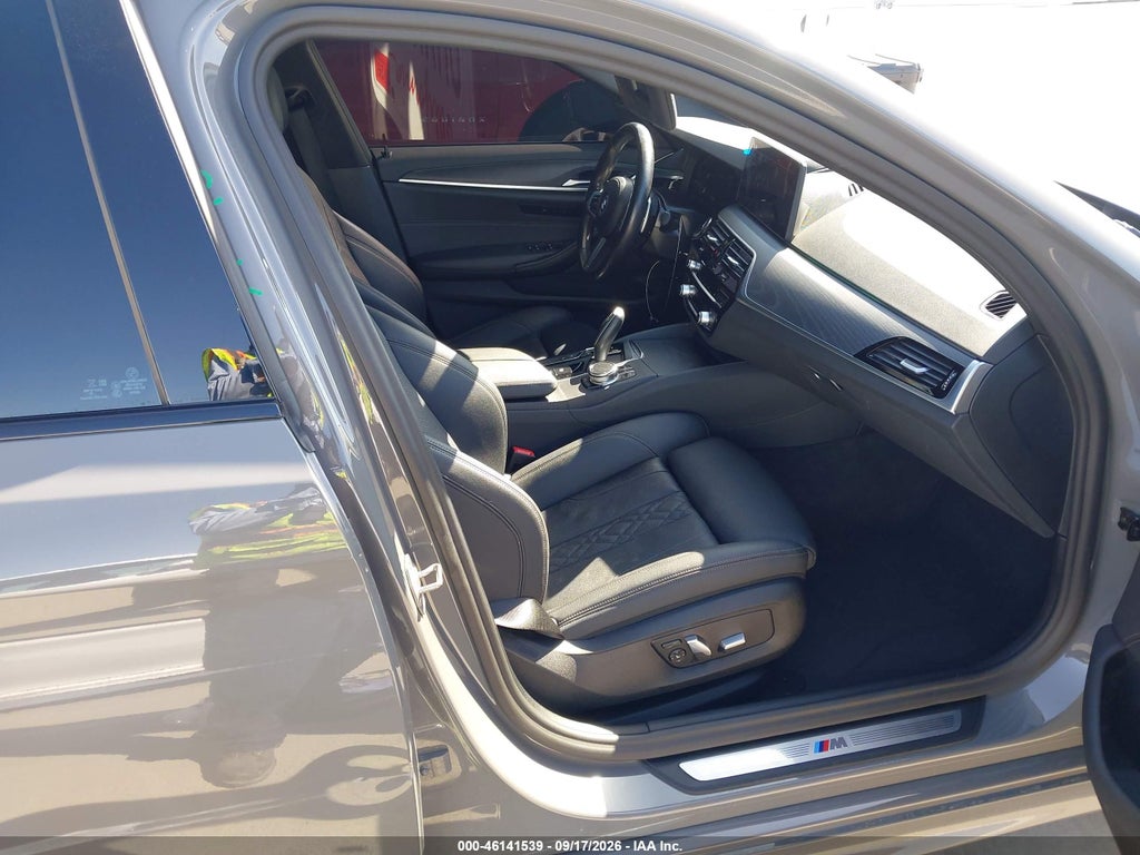 BMW 530 2022