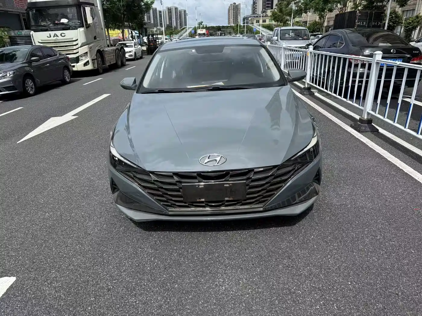 Hyundai Elantra 2021