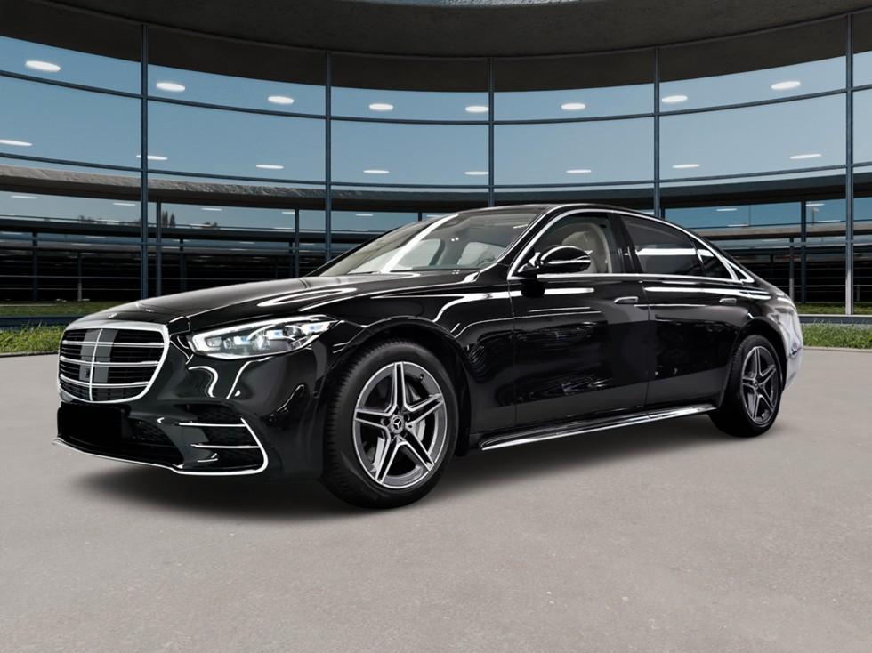 Mercedes-Benz S 450 2023