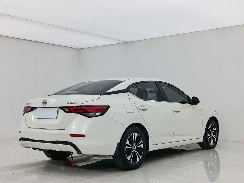Nissan Sylphy 2021