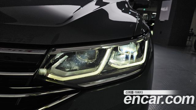 Volkswagen Tiguan 2022