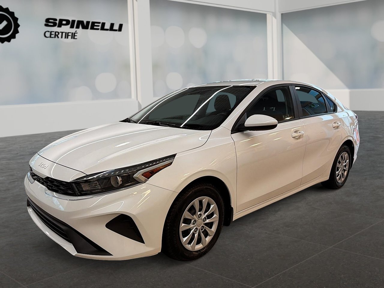 Kia Forte 2023