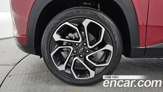 Chevrolet Trax 2023