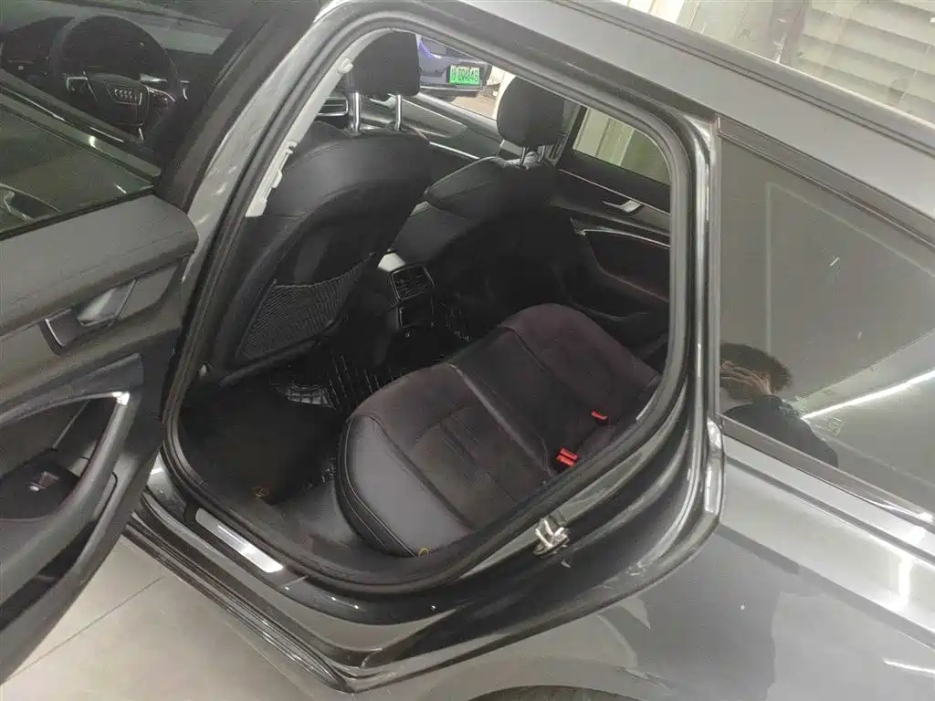 Audi A6 2022