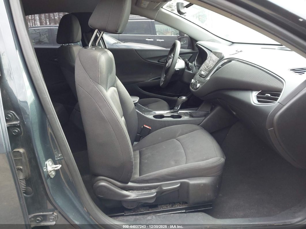 Chevrolet Malibu 2020
