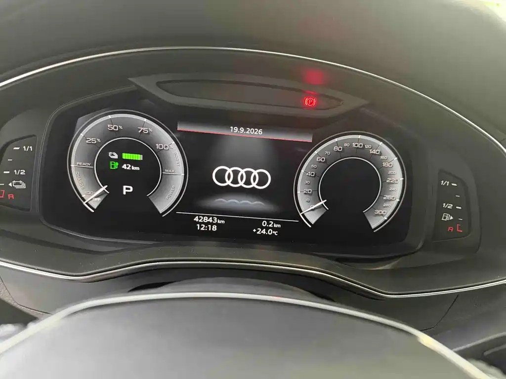 Audi A6 2021