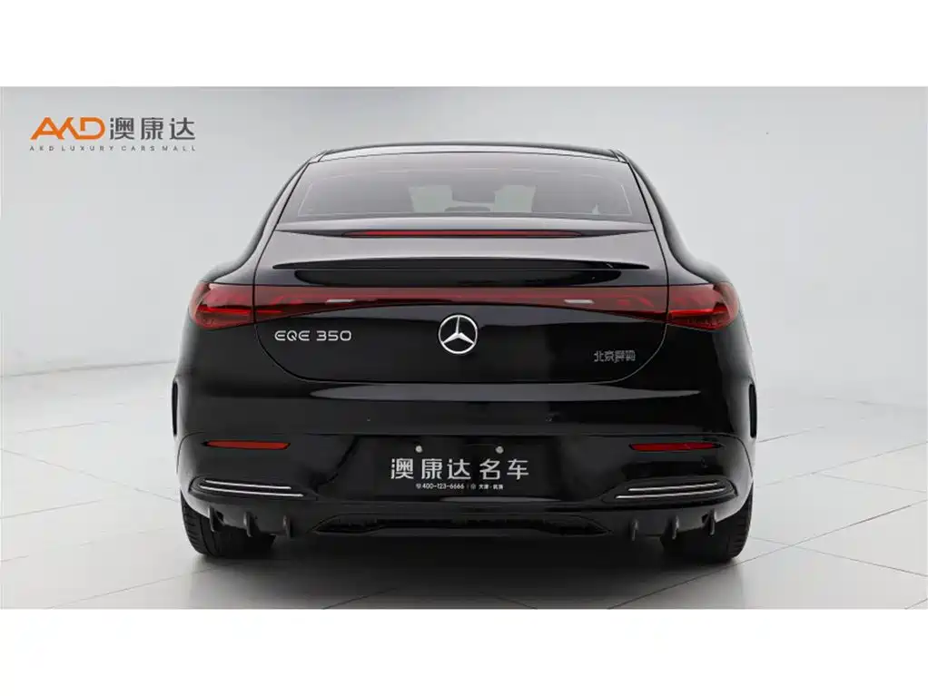 Mercedes-Benz EQE 2025