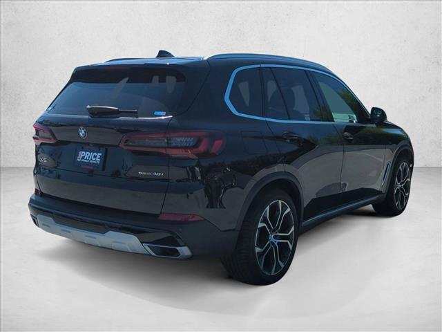 BMW X5 2021