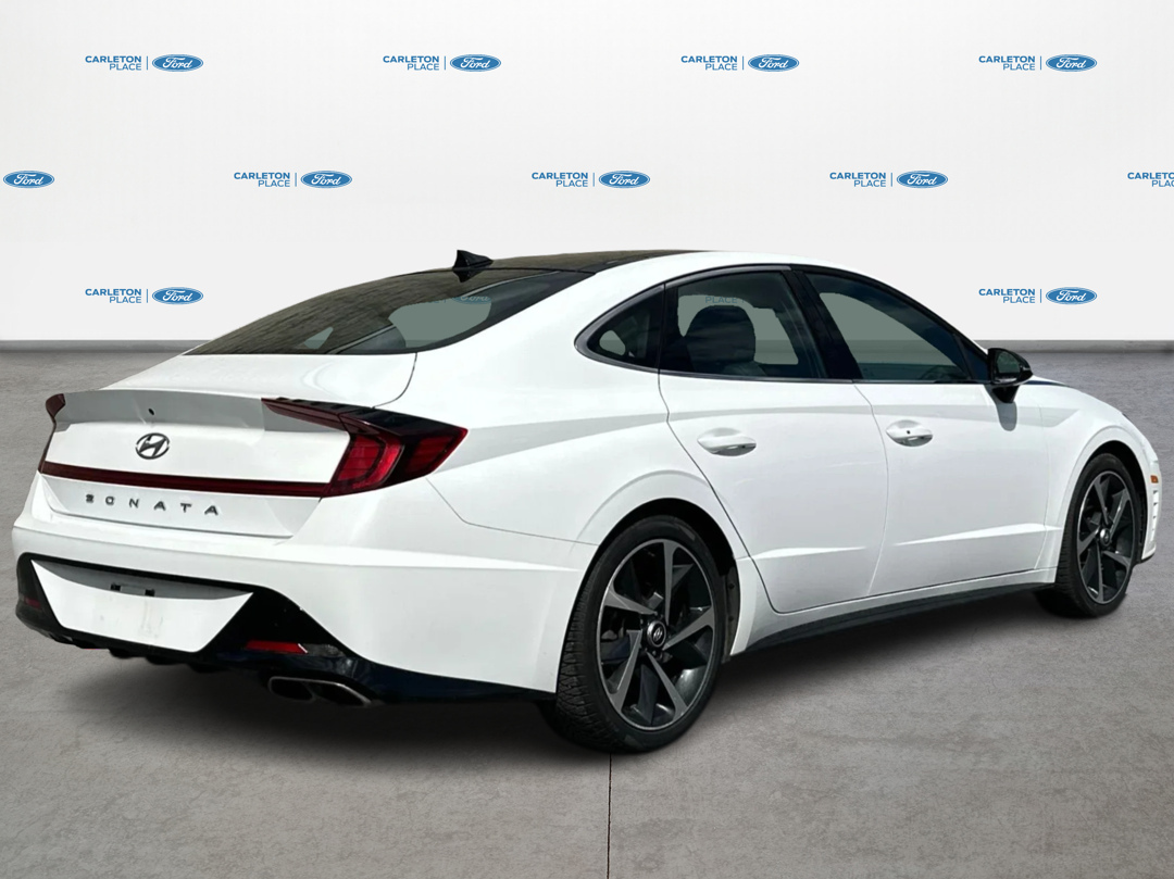 Hyundai Sonata 2023