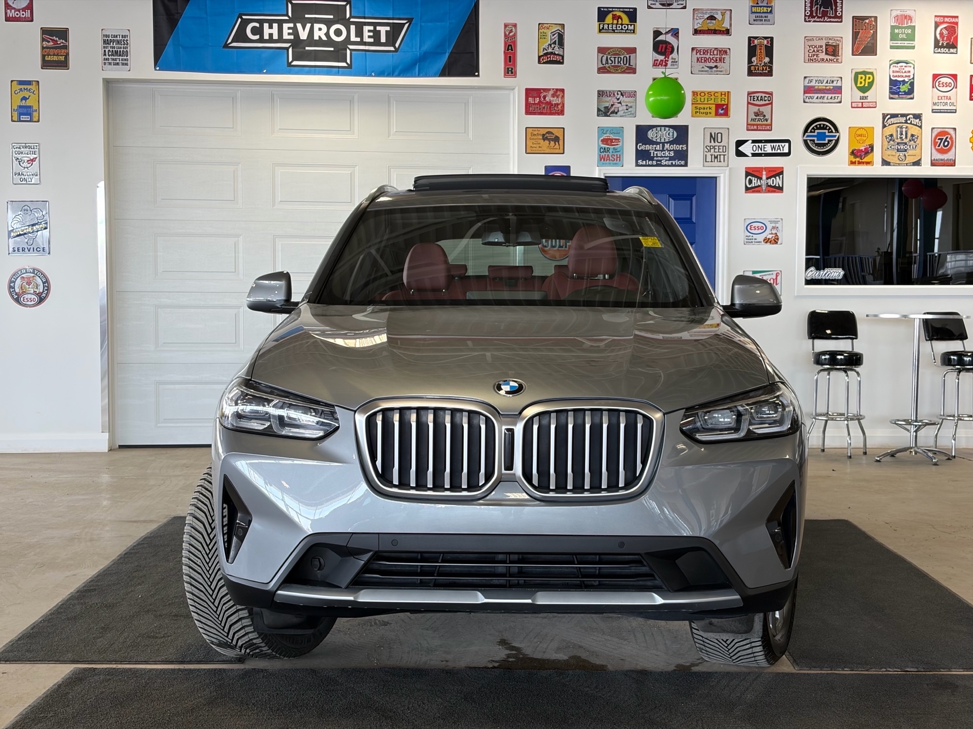 BMW X3 2024