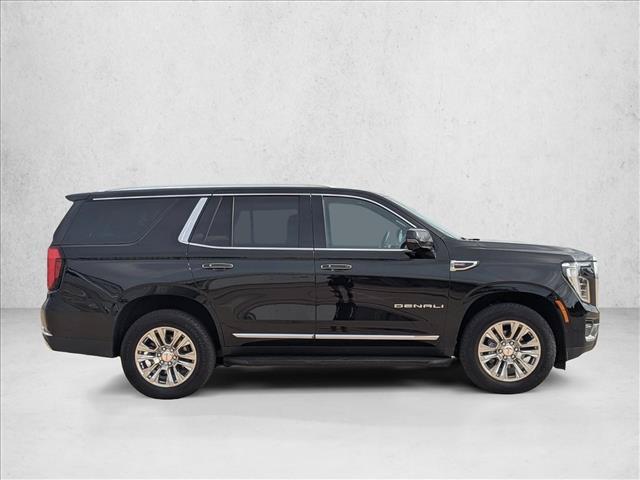 GMC Yukon 2025