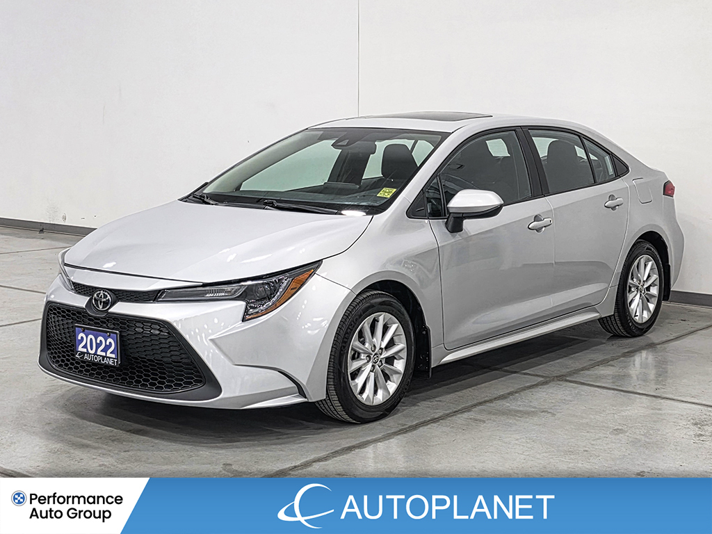 Toyota Corolla 2022