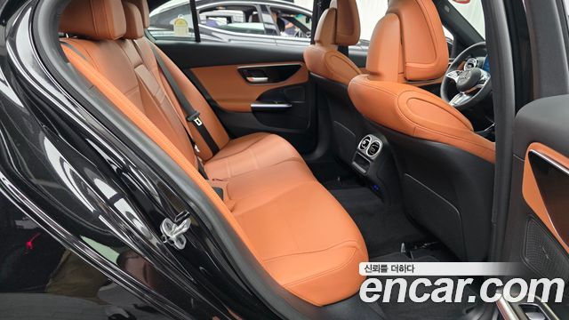 Mercedes-Benz C-Класс 2026