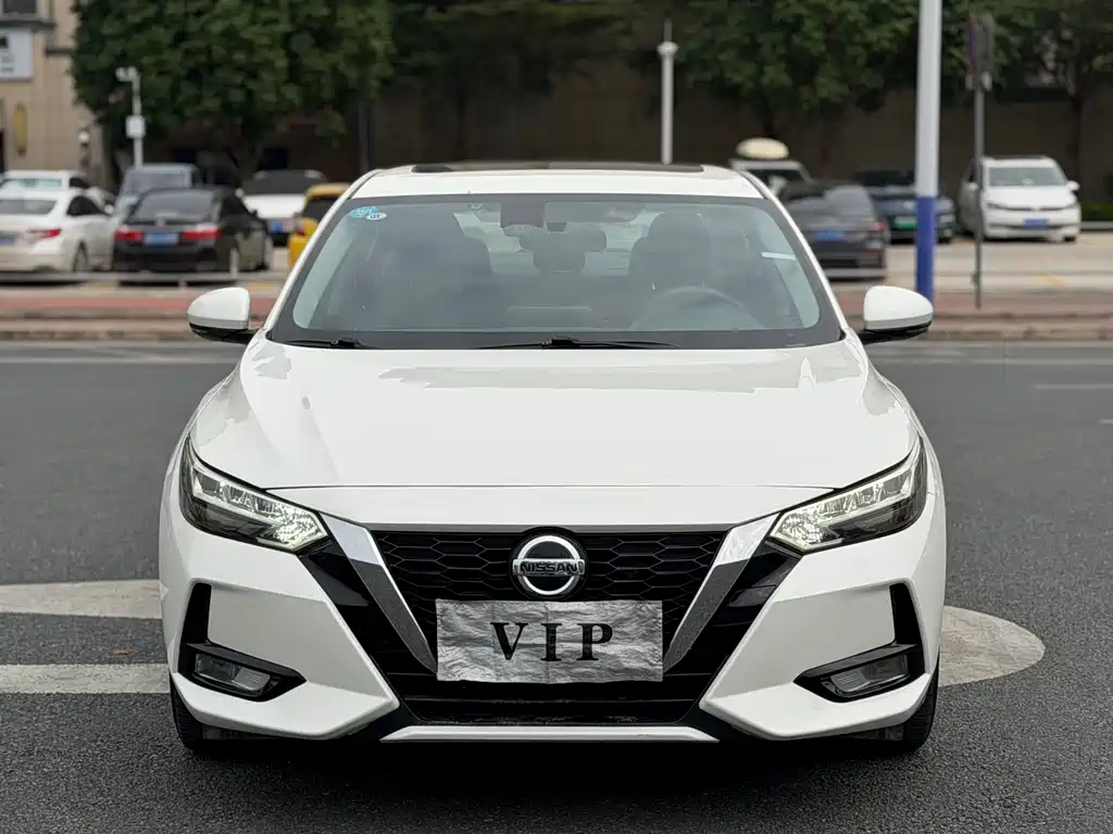 Nissan Sylphy 2020