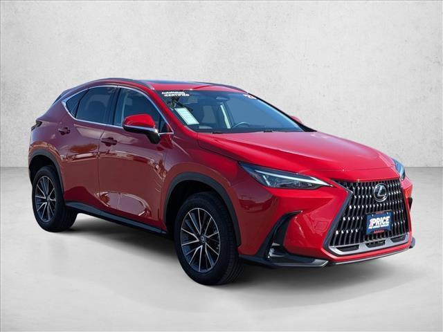 Lexus NX 350 2023