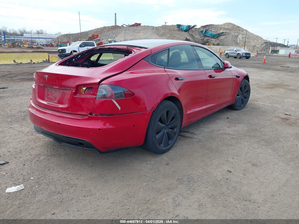 Tesla Model S 2021