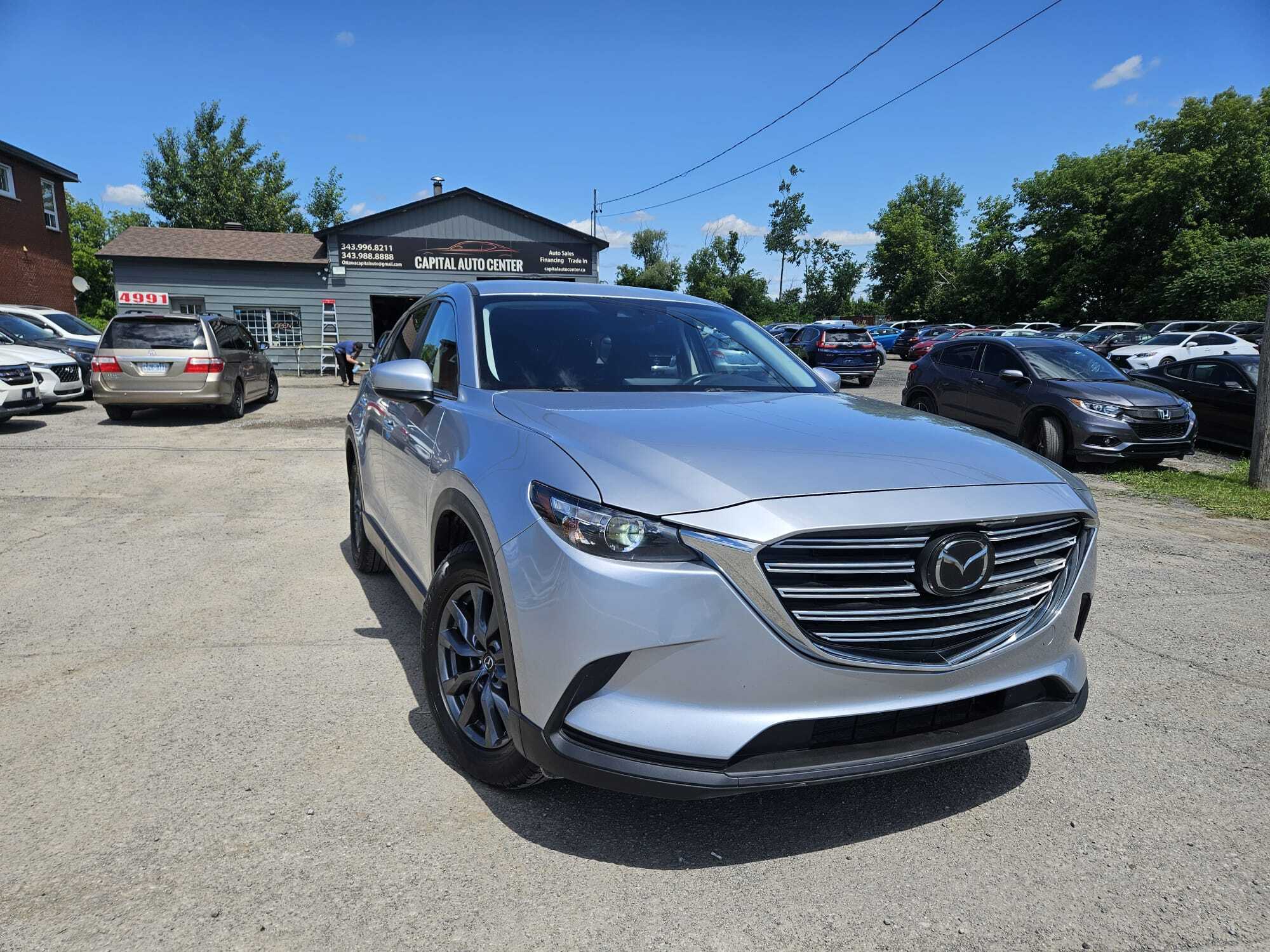 Mazda CX-9 2021