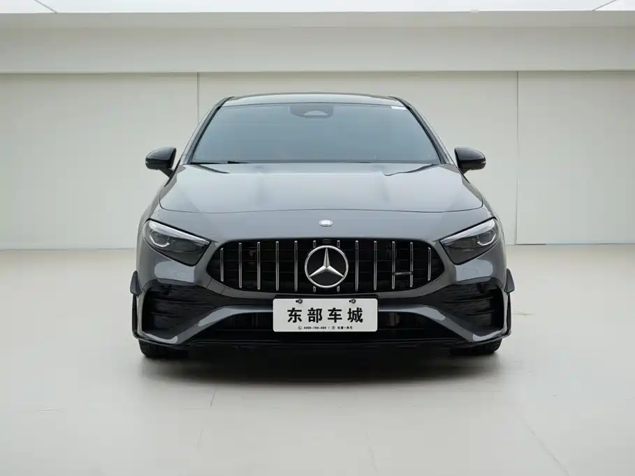 Mercedes-Benz A-Класс 2024