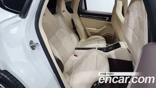 Porsche Panamera 2020