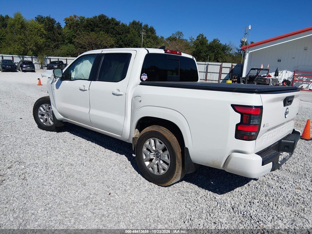 Nissan Frontier 2023