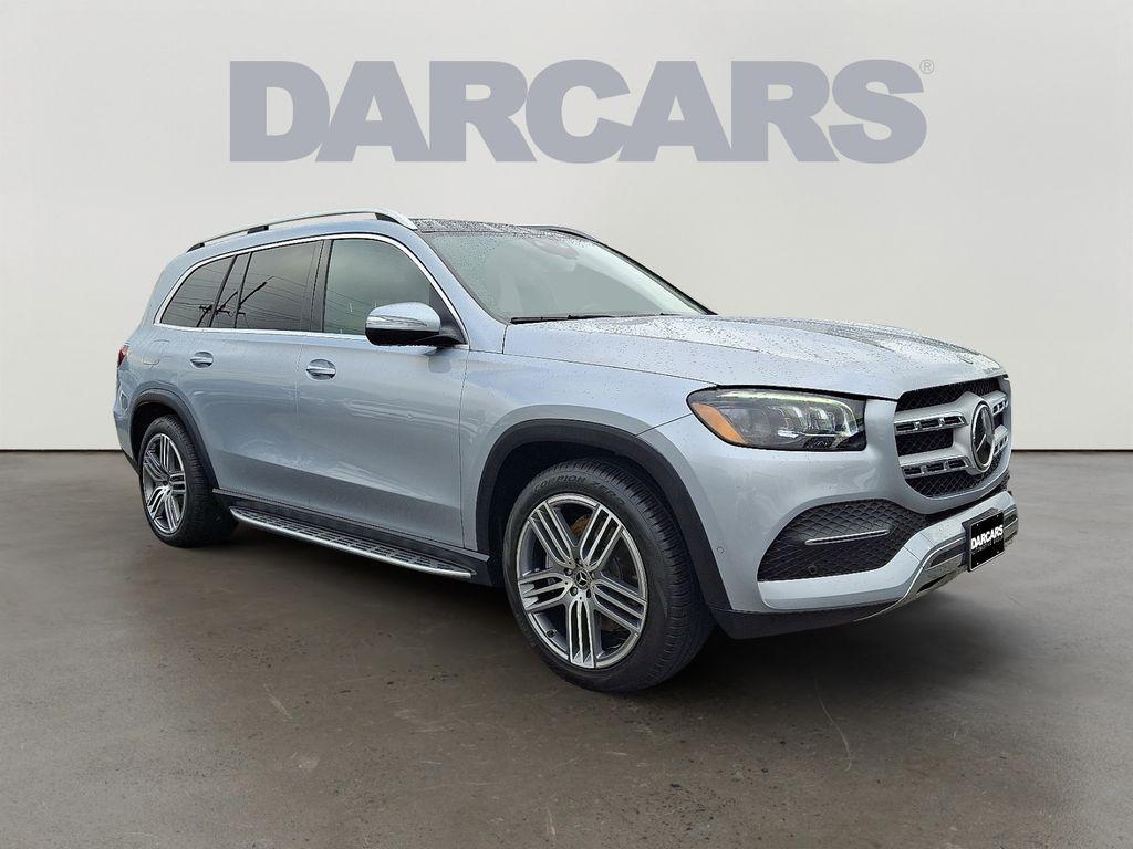 Mercedes-Benz GLS 450 2022