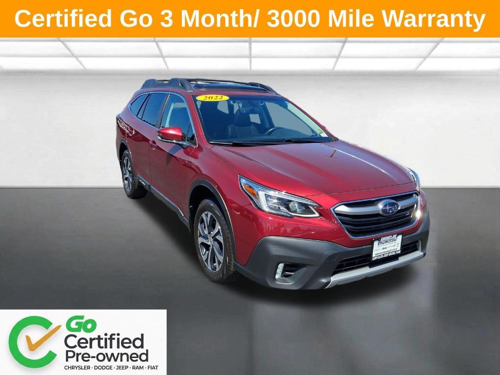 Subaru Outback 2022