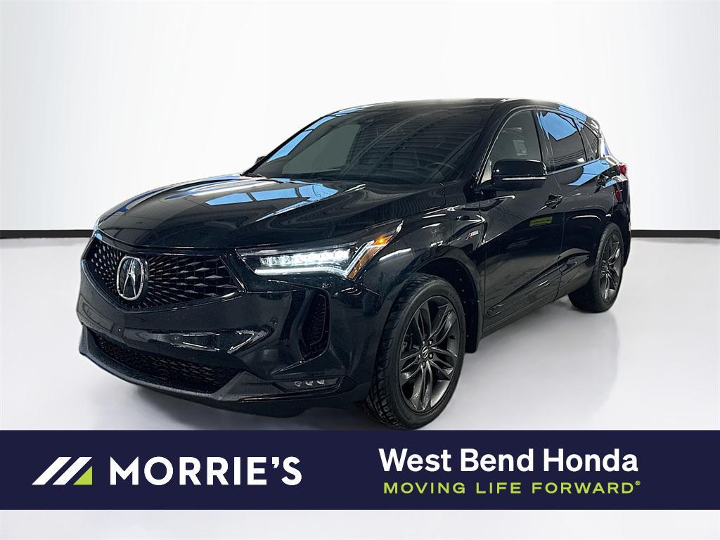 Acura RDX 2022