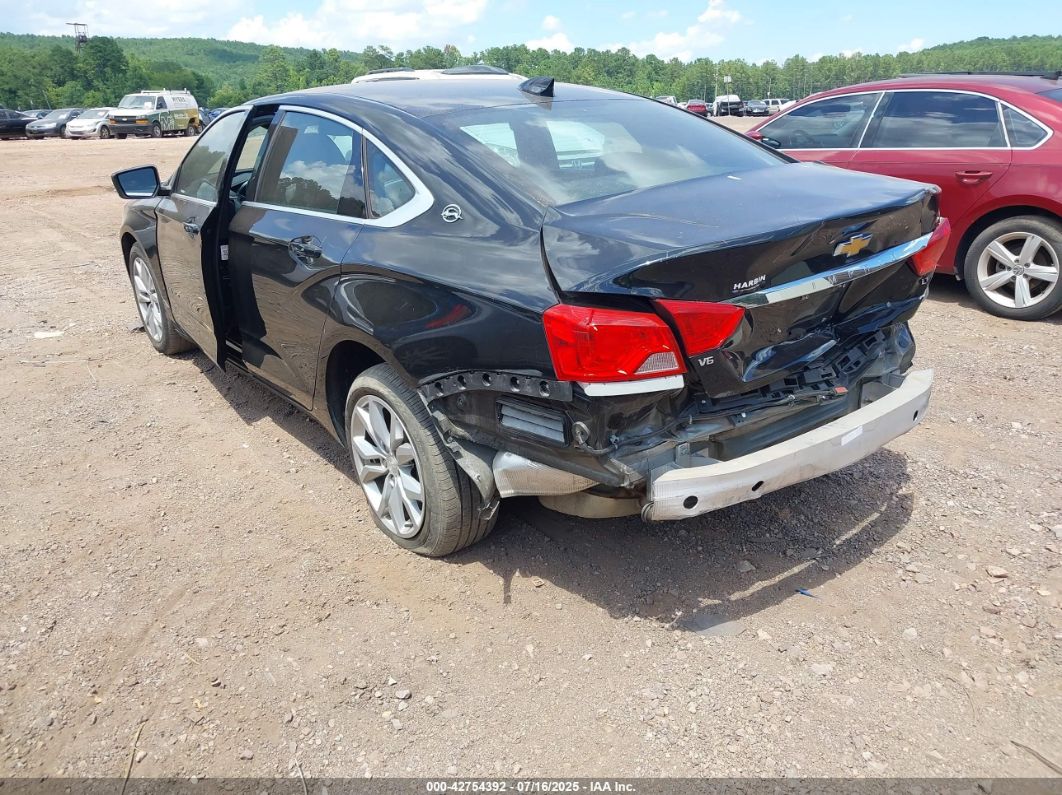 Chevrolet Impala 2020