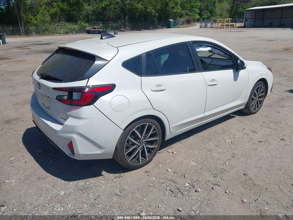 Subaru Impreza 2024
