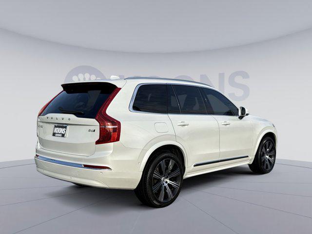 Volvo XC90 2024