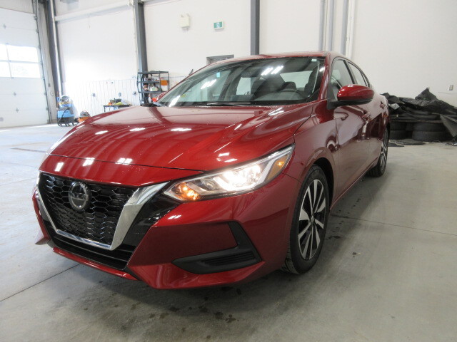 Nissan Sentra 2023