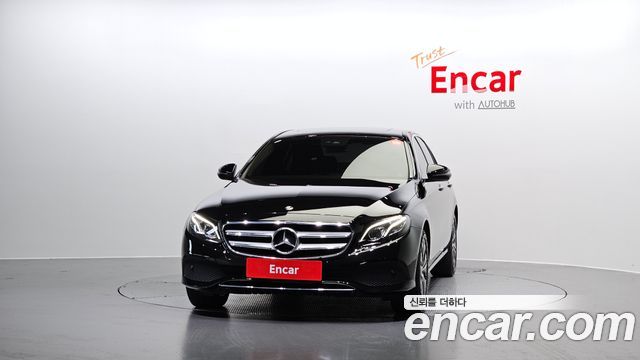 Mercedes-Benz E-Класс 2020