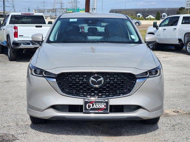 Mazda CX-5 2025