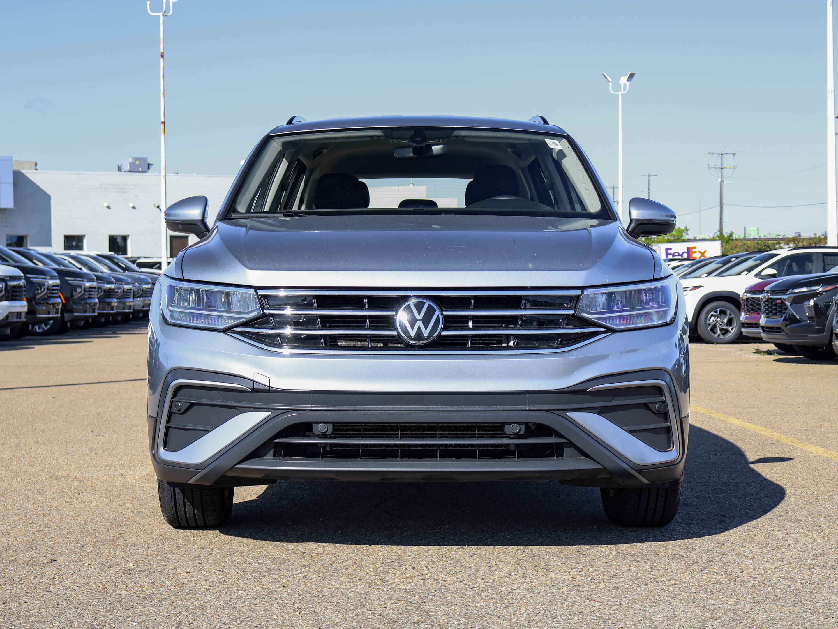 Volkswagen Tiguan 2024