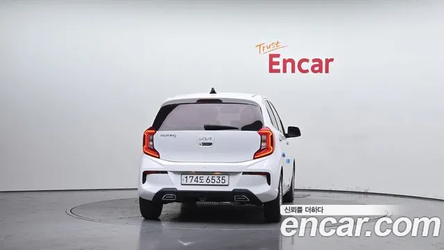 Kia Morning 2021