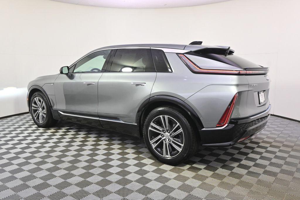 Cadillac Lyriq 2024