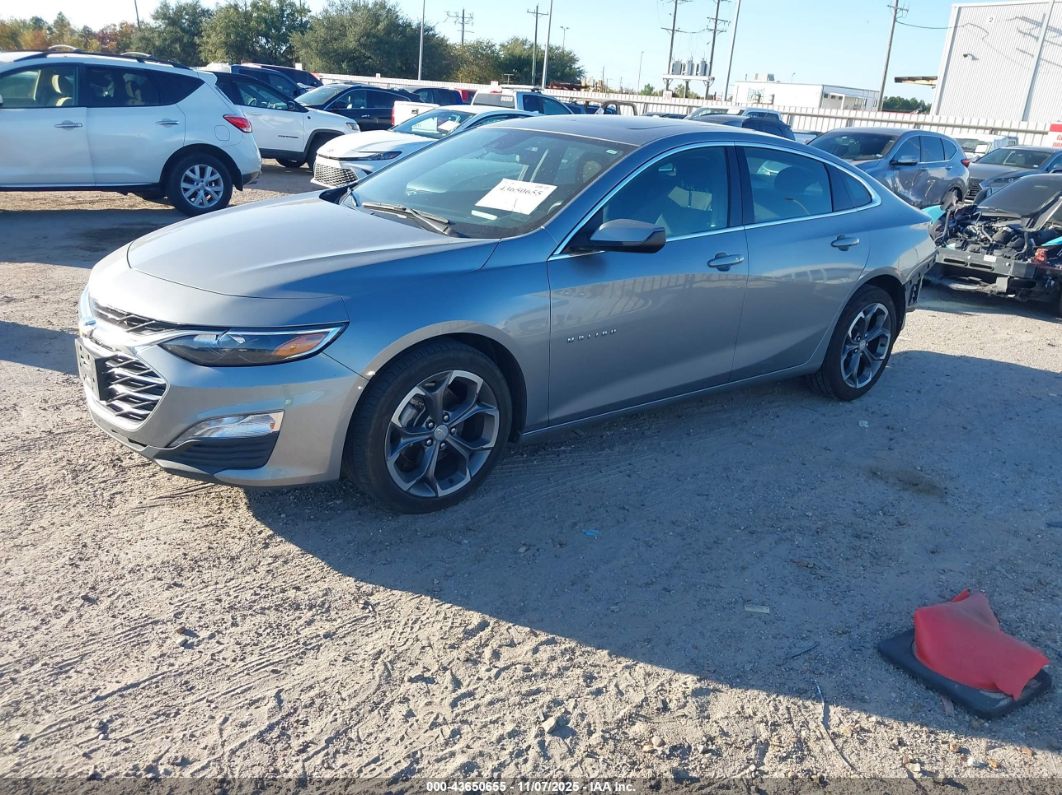 Chevrolet Malibu 2024