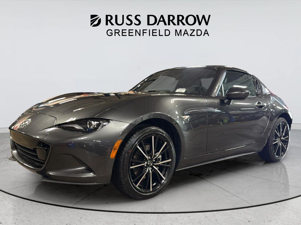 Mazda MX-5 2026