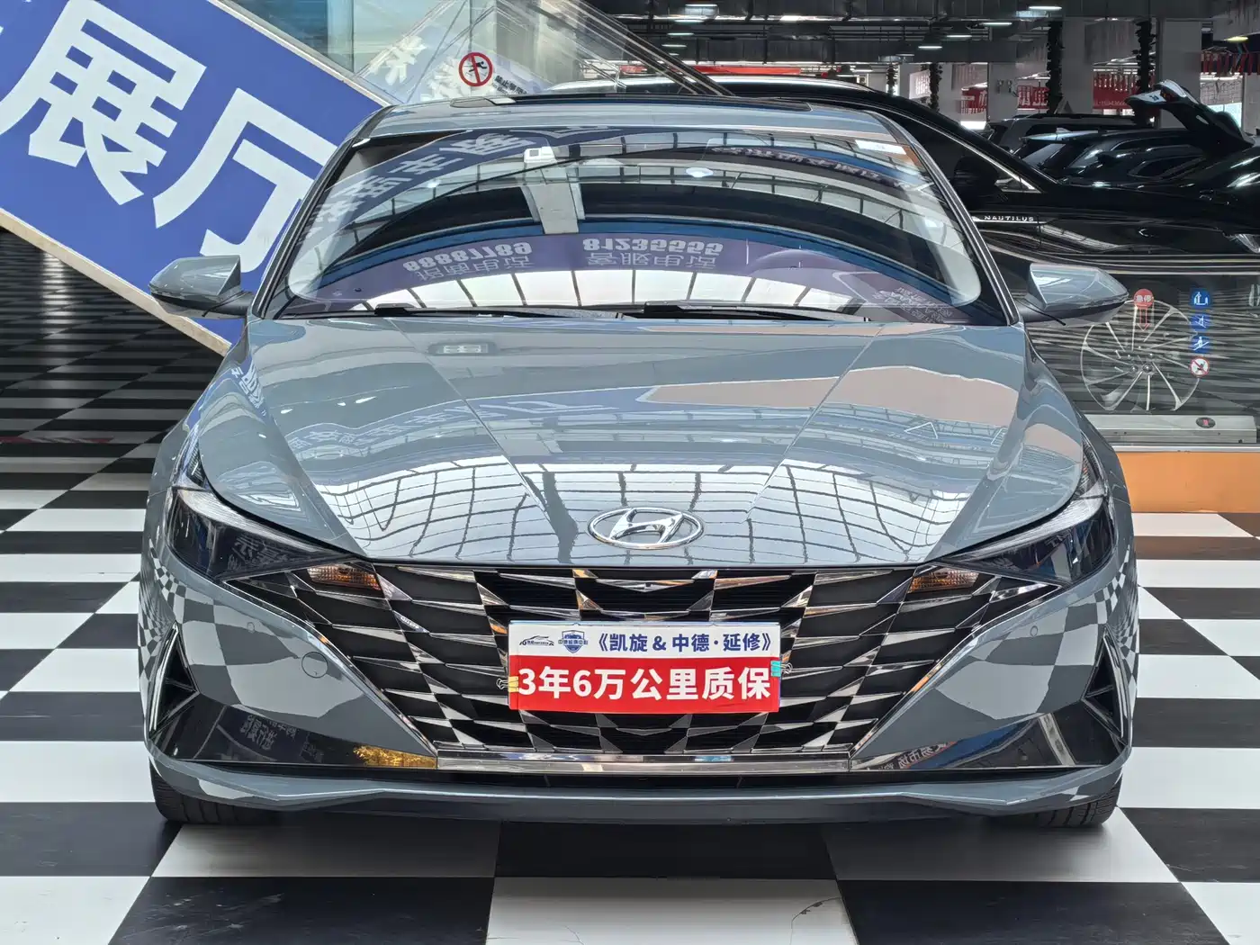 Hyundai Elantra 2022
