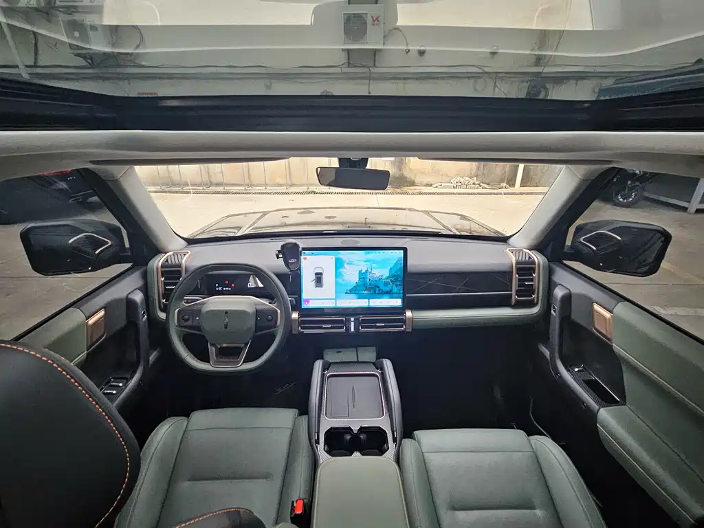 iCar 03 2024