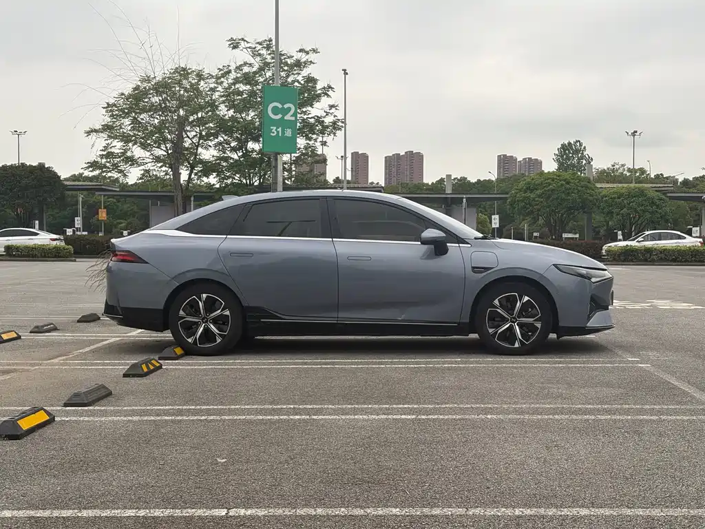 Xpeng P5 2021