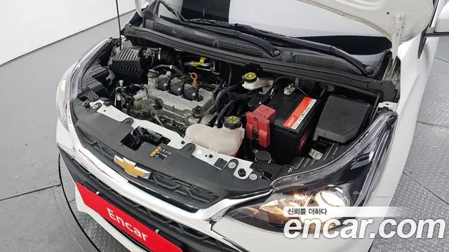 Chevrolet Spark 2022